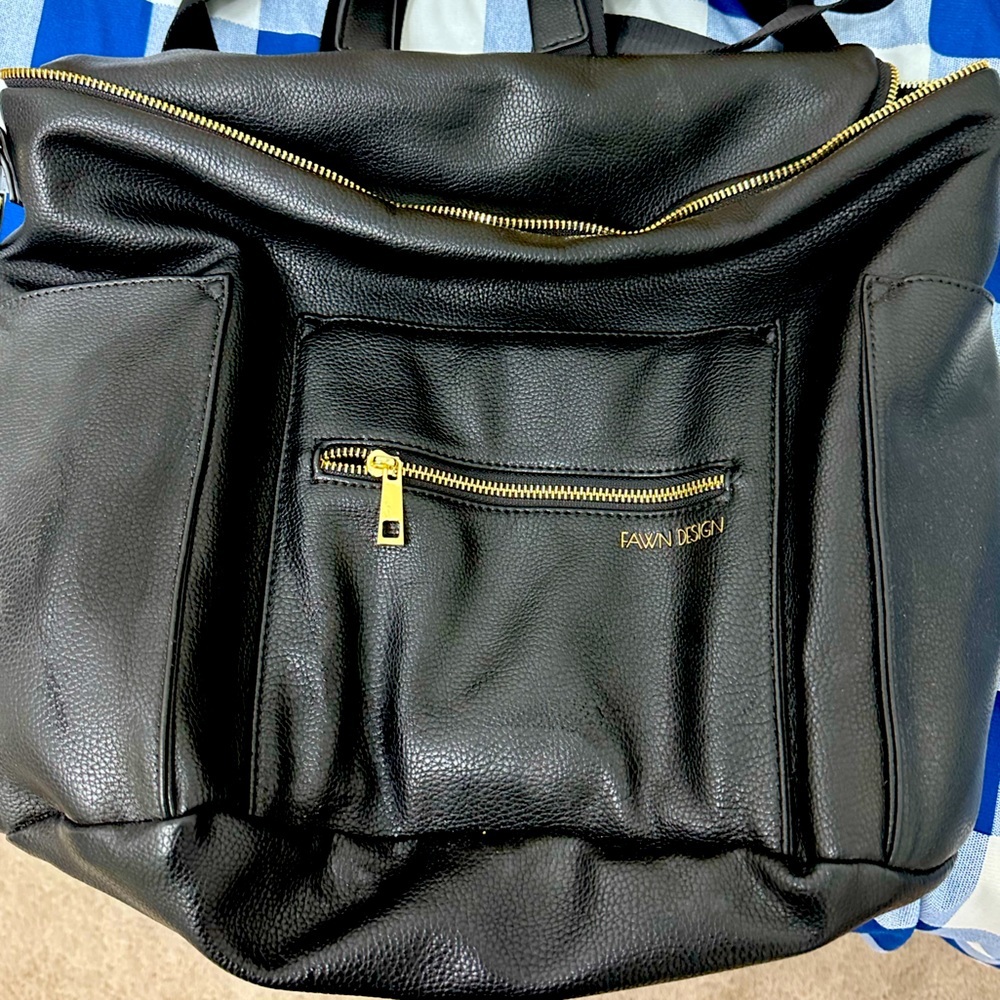 Fawn Design Diaper Bag